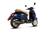 Slip-On Line (SS) Black GTS300/SEI Giorni/Super 2021-