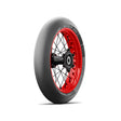 Michelin Power Supermoto Slick 120/75 R 16.5 TL Fr