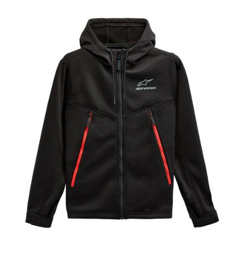 Alpinestars Gorge Motorjas Zwart, productfoto 1