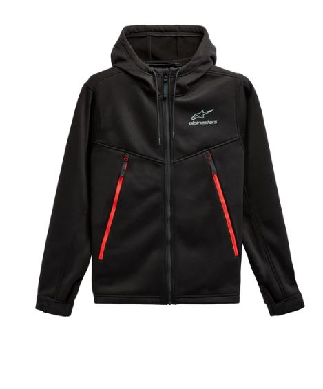 Alpinestars Gorge Motorjas Zwart, productfoto 1