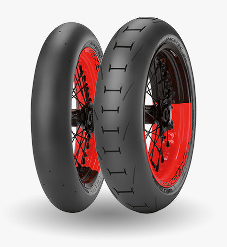 Metzeler Racetec SM 165/55 R 17 NHS TL Re