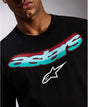 Alpinestars Ellipsoid T-shirt Zwart, productfoto 1