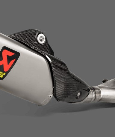 Akrapovic Heat shield (Carbon) P-HSY10L2 Yamaha YZF-R1 2015-2021