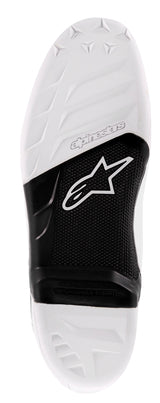 Alpinestars New Tech 7 Zool Laarsonderdeel Wit, productfoto 2