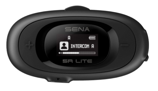 Sena 5R LITE Bluetooth Intercom, intercom van Sena, productfoto 1