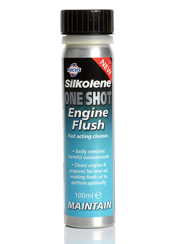 Engine Flush