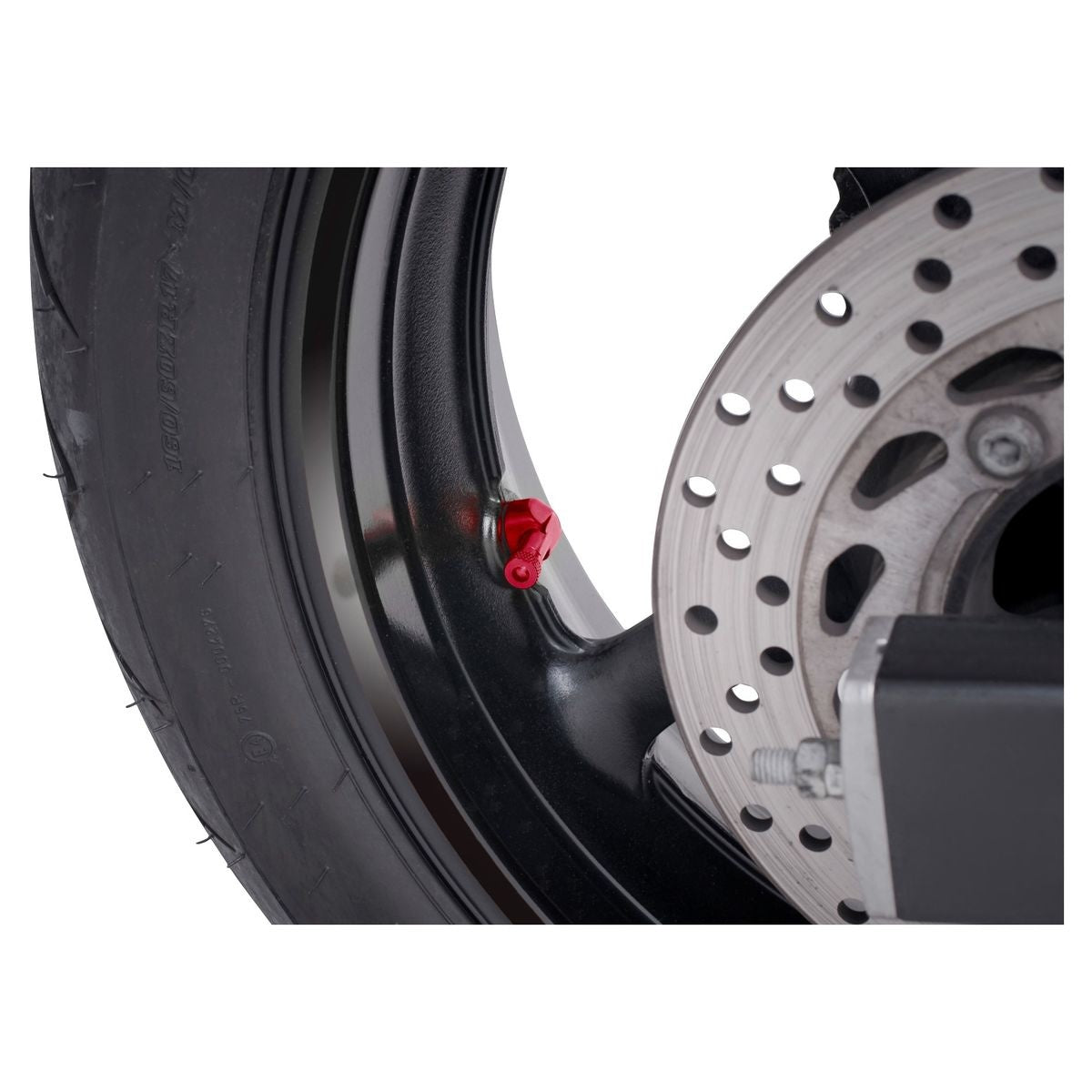 Haakse Ventielen Aluminium 11,3mm Set