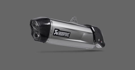 Akrapovic Slip-On Line Tuareg 660 2022-