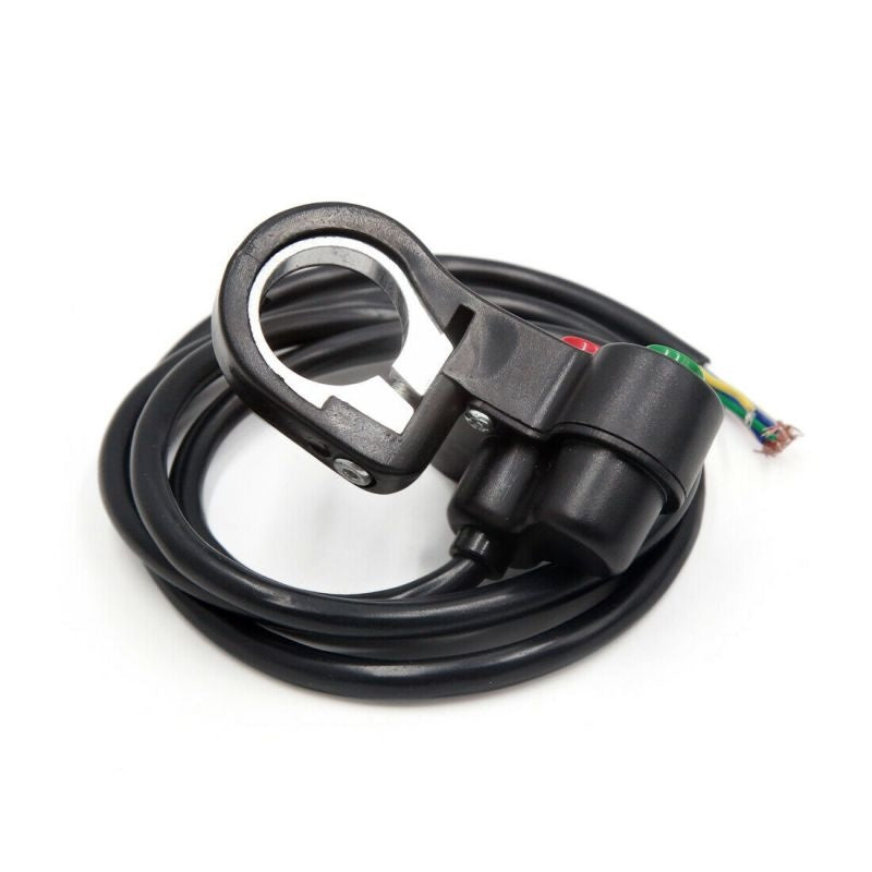 Stuur Schakelaar / Switch Claxon & Licht voor Stuurmontage 22mm