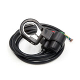 Stuur Schakelaar / Switch Claxon & Licht voor Stuurmontage 22mm