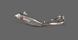 Akrapovic Evolution Line (Ti) YZ450F 2023-