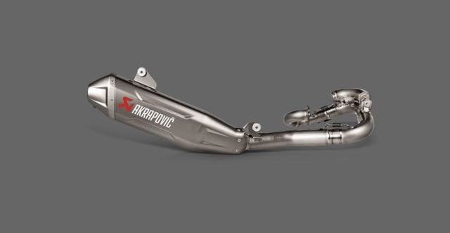 Akrapovic Evolution Line (Ti) YZ450F 2023-