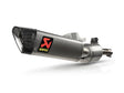 Akrapovic Slip-On Line (Titanium) BMW F900XR 2025