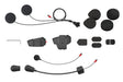 Sena Helmklemset voor Spider ST1, intercom accessoire van Sena, productfoto 1