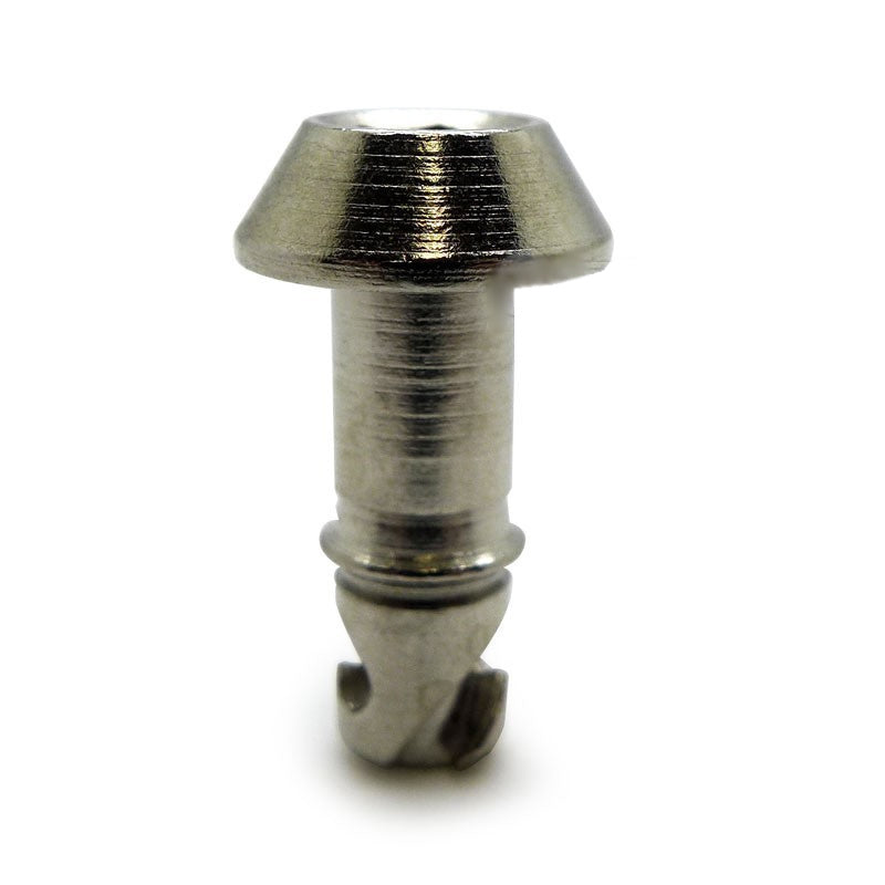 Snelsluiting Inbus diameter 6 lengte 12