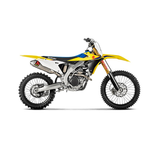 Akrapovic Evolution Line (Titanium) RM-Z 250 2019-