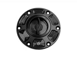 Bonamici Aluminum tank cap for Aprilia RS660 - Tuono 660 - MV Agusta F3 11-18 - FC090_BK