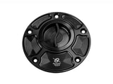 Bonamici Aluminum tank cap for Yamaha all models - FC110_BK