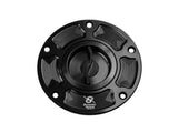 Bonamici Aluminum tank cap for MV Agusta F4 - B4 10-19 - FC130_BK