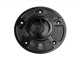 Bonamici Aluminum tank cap for Honda CBR 600 RR 03> - CBR 1000 RR 04-13 - FC160_BK