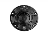 Bonamici Aluminum tank cap for MV Agusta F4 - B4 97-09 - FC190_BK