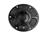 Bonamici Aluminum tank cap for KTM 1290 Super Duke 14-23 - FC210_BK
