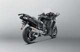 Akrapovic Slip-On Line (Titanium) Kawasaki Concours 14/1400 GTR 2008-2017