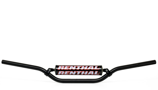 Renthal Handlebar+Pad 971 RC CR+F 04-.. KX+F 06-.. Black 22mm