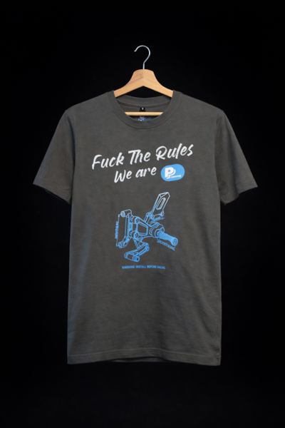 PP Tuning Men's T-shirt, PP Tuning productfoto 1