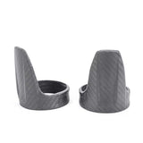 Voorvork protectie carbon Yamaha MT07 XSR700