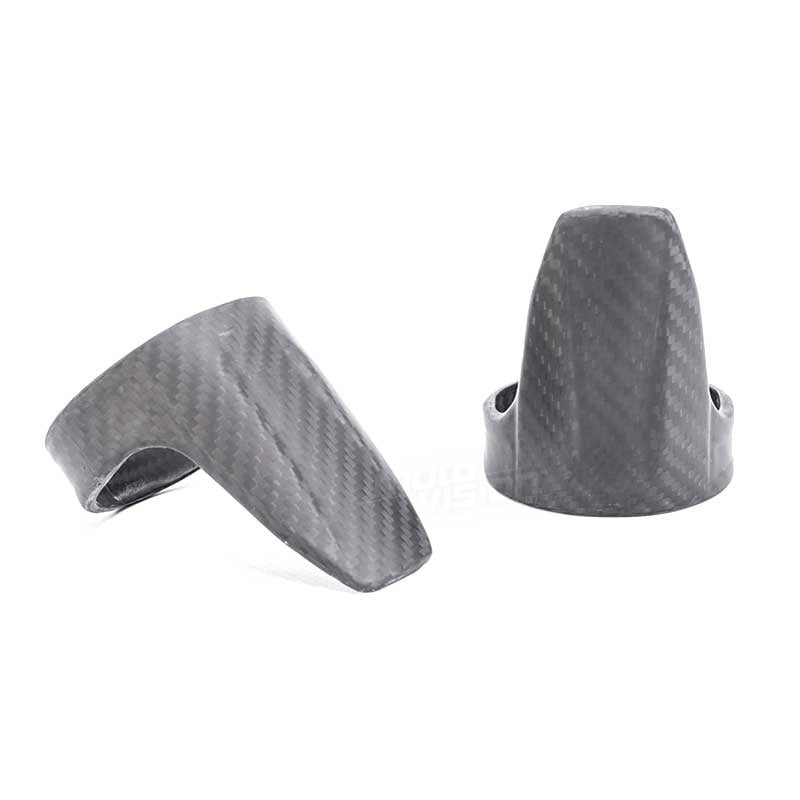 Voorvork protectie carbon Yamaha MT07 XSR700