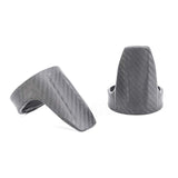 Voorvork protectie carbon Yamaha MT07 XSR700