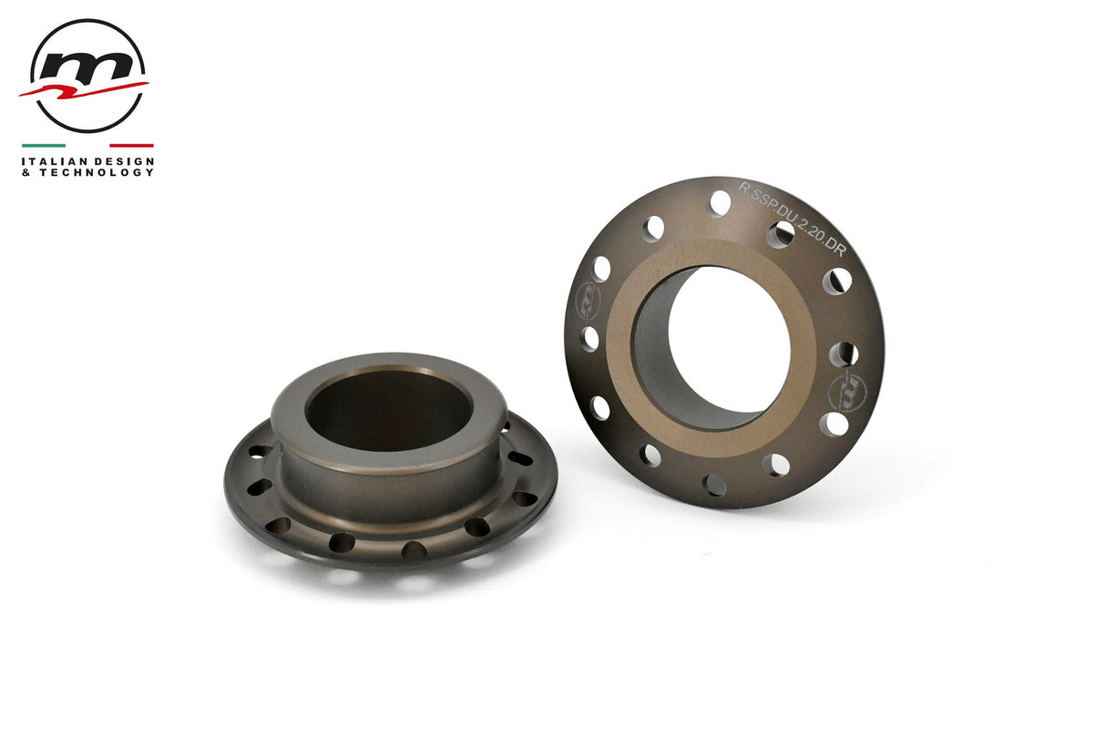 Ducati V2 WHEEL SPACER PAIR