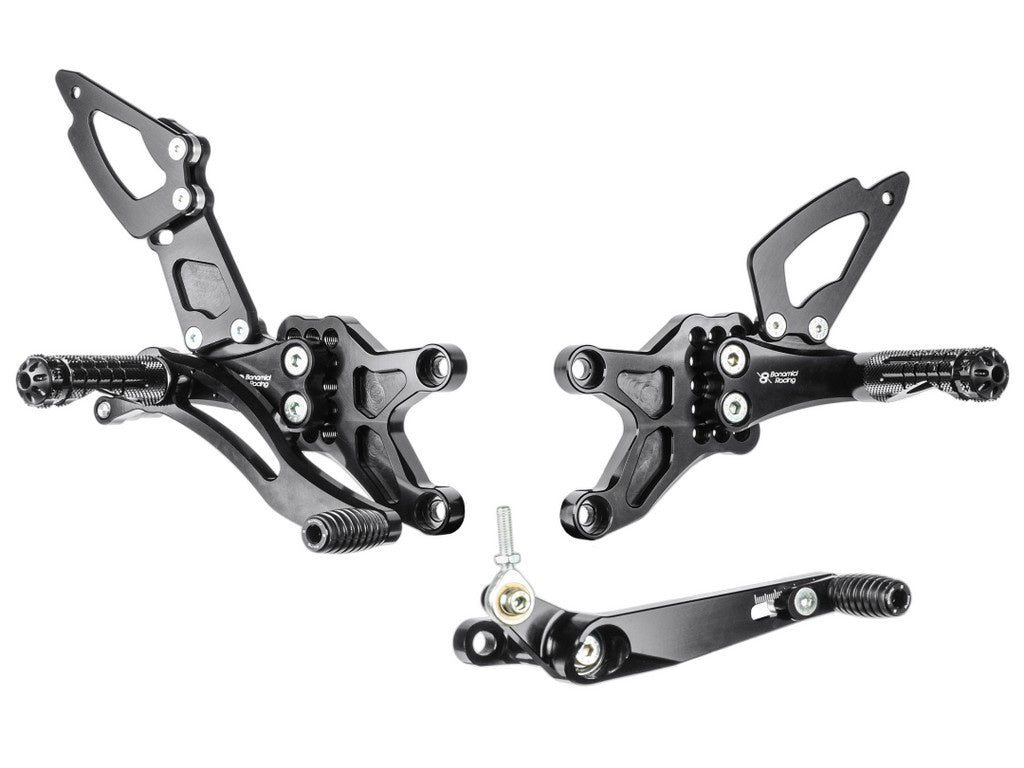 Rem-schakelset Honda CBR 600 RR 07-25