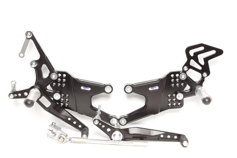 Rem schakelset Volledig Reverse Shift verstelbaar Yamaha R1 2004-2006