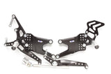 Rem-schakelset Yamaha R1 2004-2006 Volledig verstelbaar, 680F