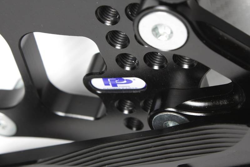 Rem schakel set verstelbaar Kawasaki ZX-6R (2003-2004)
