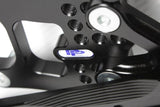 Rem schakel set verstelbaar Kawasaki ZX-6R (2003-2004)