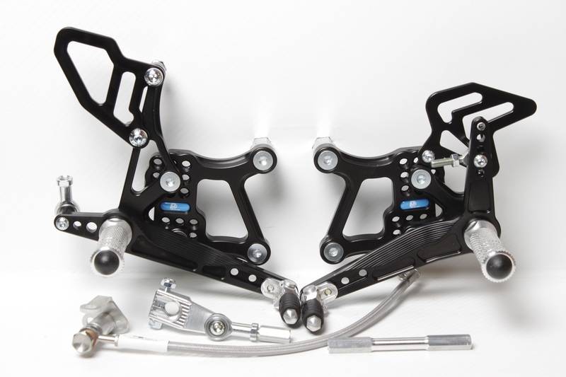Rem Schakel Set Omgekeerd Schakelen Kawasaki ZX10R 2016 -