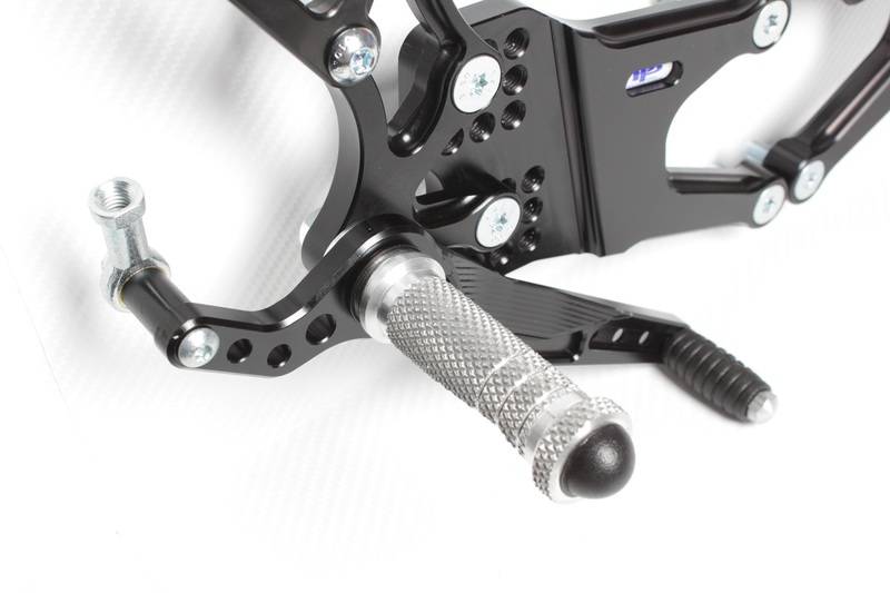 Rem schakelset  Yamaha R1 2007 - 2008 Volledig verstelbaar