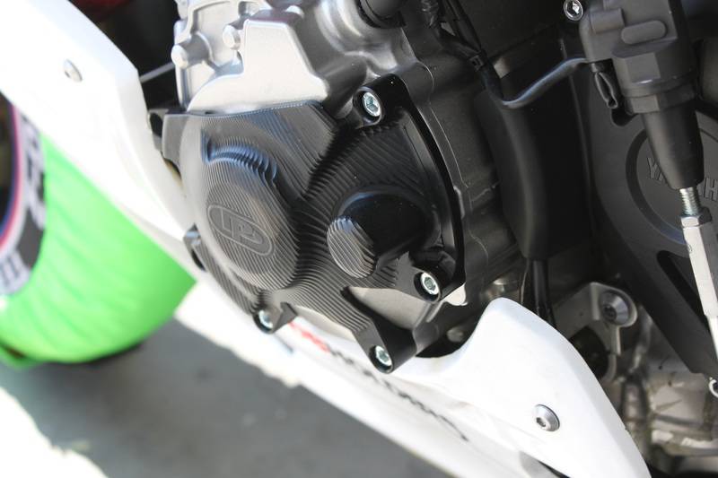 Yamaha R1 Motorblok Waterpomp  of Dynamo beschermer