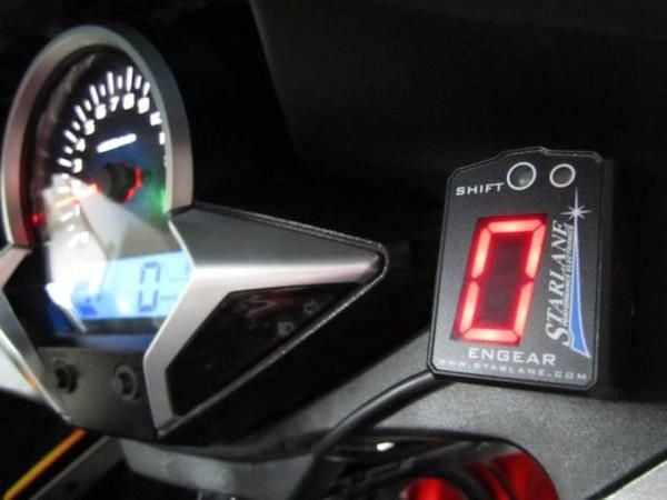 Engear Shift light en Versnellingsindicator
