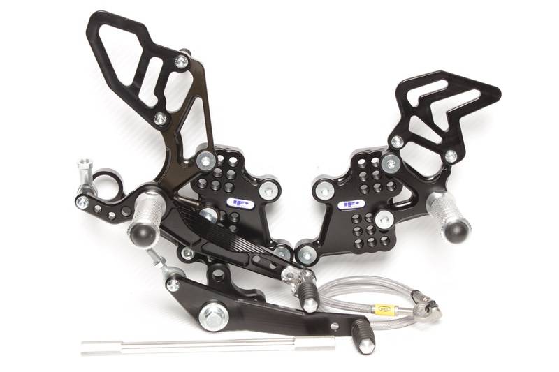 Rem Schakelset Honda CBR 1000RR 2008-2016 with Revers Shifting