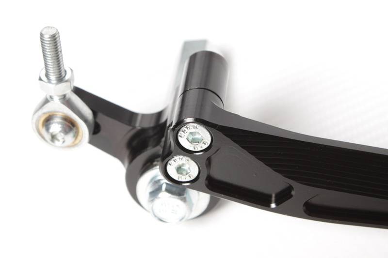 Remschakelset Yamaha R1 (2009-2014)