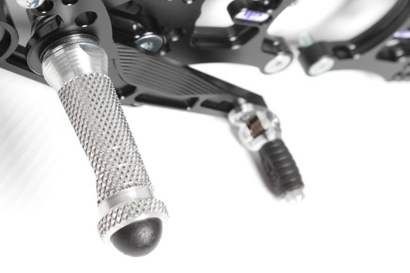 Rem Schakelset standaard schakelen Yamaha R6 2006-2016 Standaard Shift