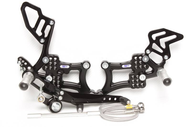 Remschakelset Yamaha R1 (2009-2014) race schakeling