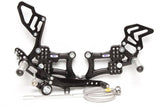 Remschakelset Yamaha R1 (2009-2014) race schakeling