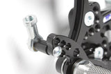 Remschakelset Yamaha R1 (2009-2014) race schakeling