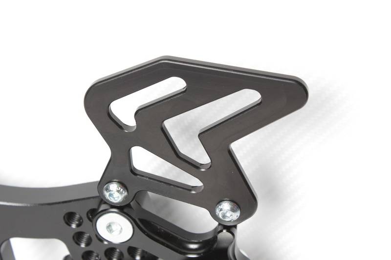 Rem-schakel-set voor Yamaha R6 2003-2005