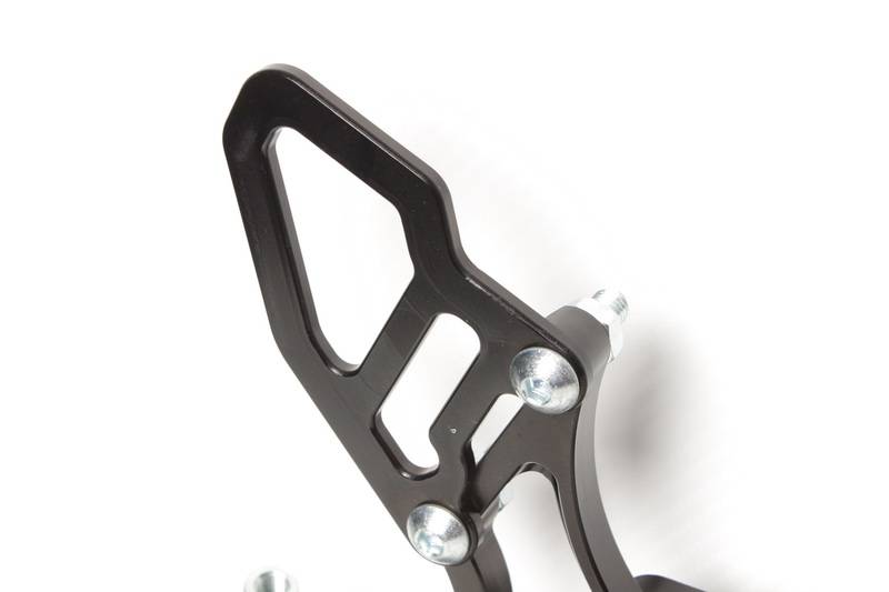 Rem schakel set verstelbaar Kawasaki ZX-6R (2003-2004)